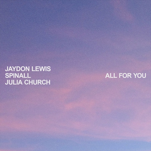 All for You (Extended Mix) - Single album cover