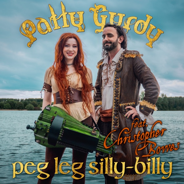 Peg Leg Silly-Billy (feat. Christopher Bowes) - Single album cover