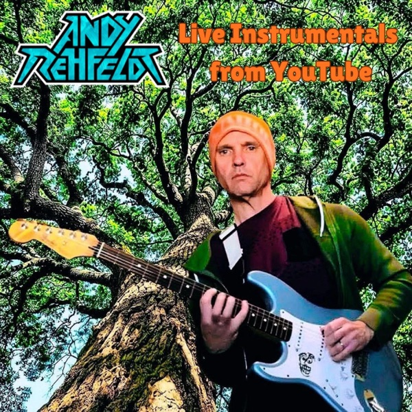 Live Instrumentals From YouTube album cover