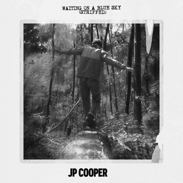 Waiting On A Blue Sky (Stripped) - Single album cover
