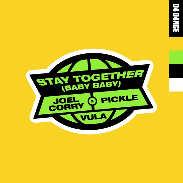 Stay Together (Baby Baby) [feat. Vula] - Single album cover