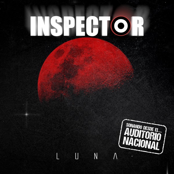 Luna (Sonando Desde El Auditorio Nacional) - Single album cover