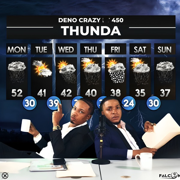 Thunda - Single album cover