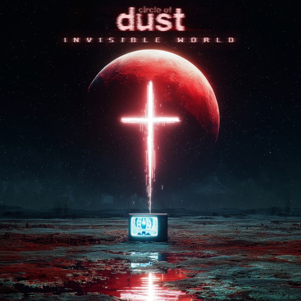 Invisible World - Single album cover