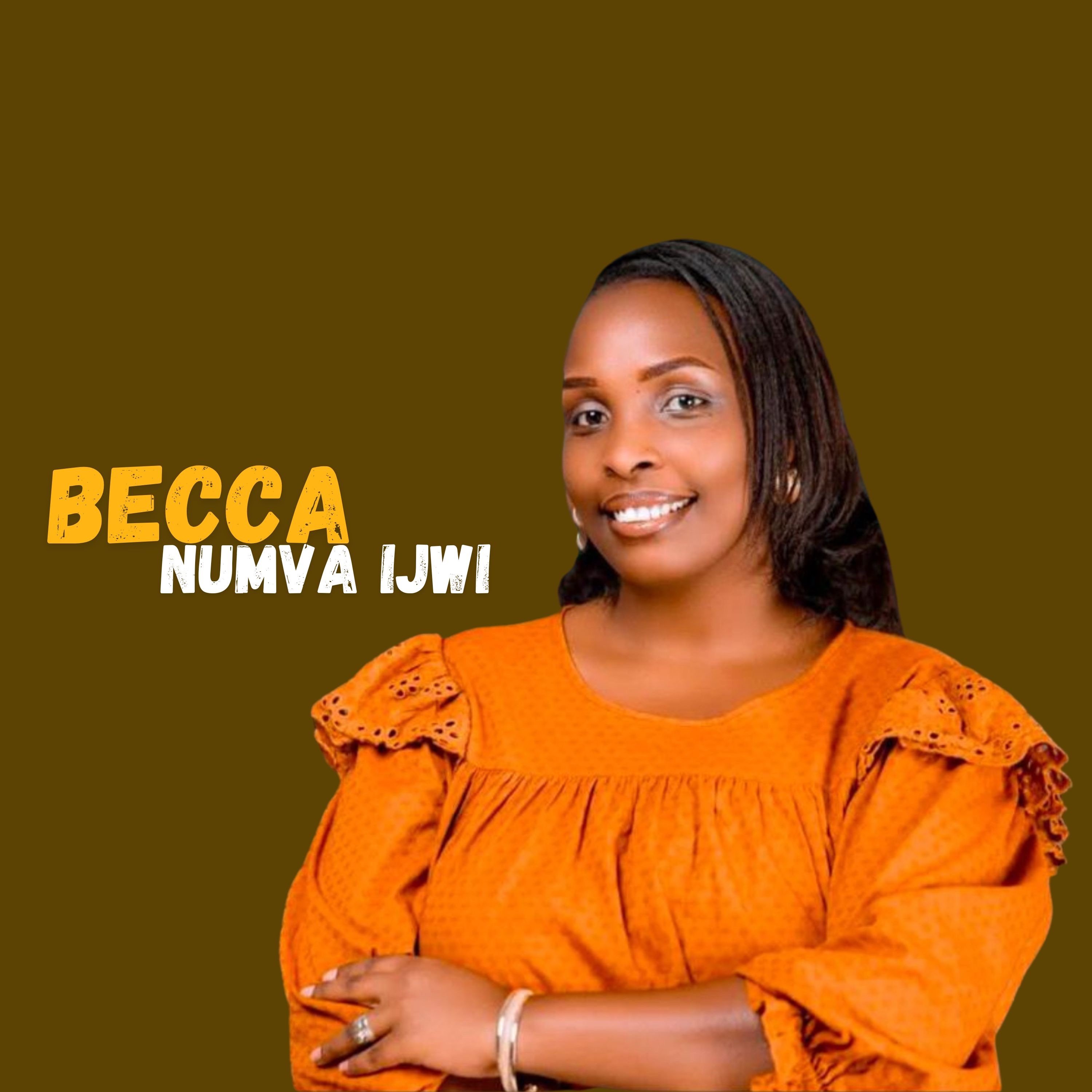Numva Ijwi - Single album cover