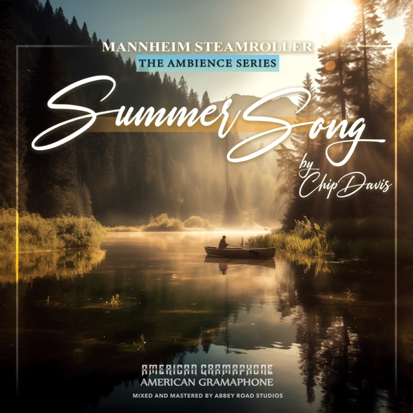 Summer Song (Music + Ambience) album cover