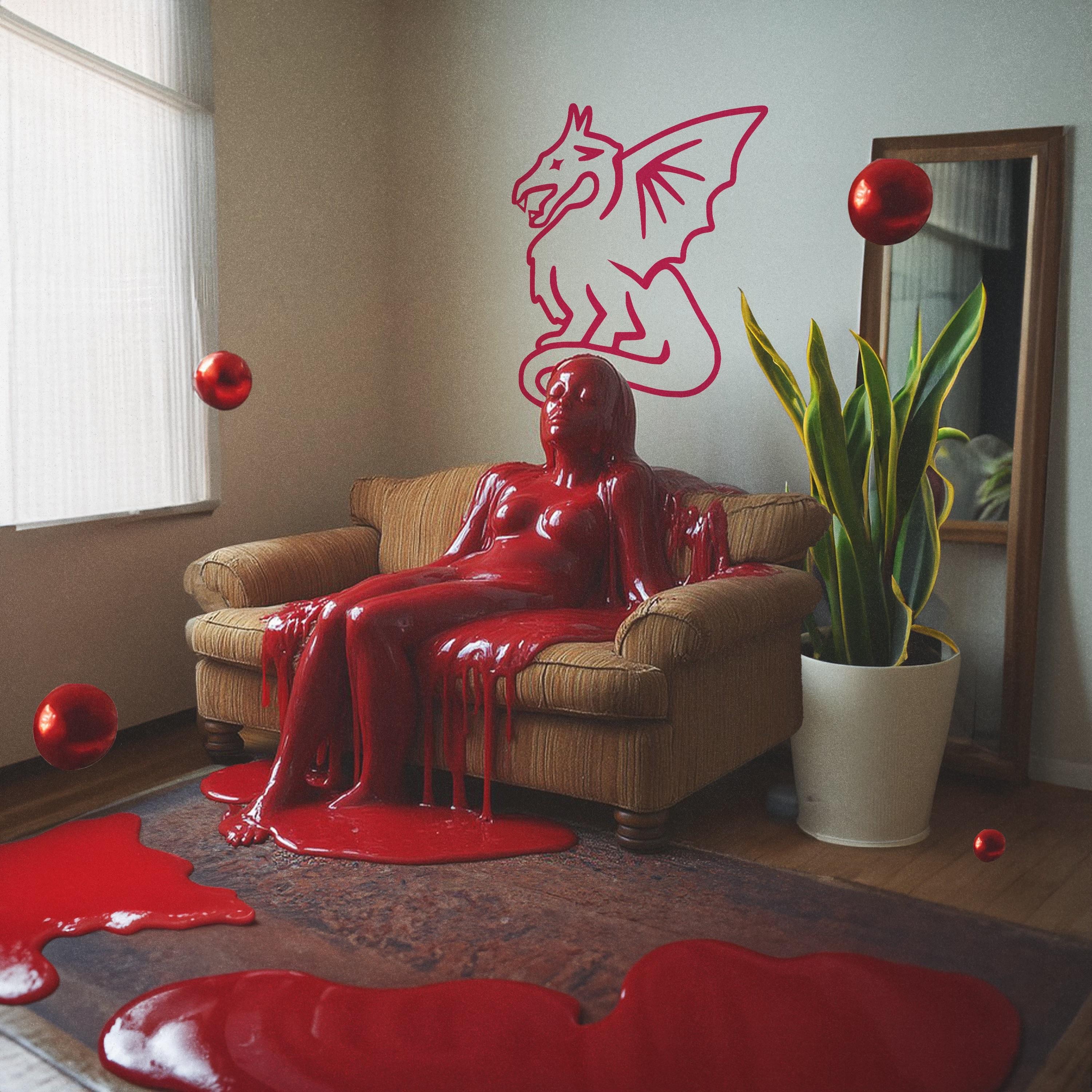 Addicted - Single album cover