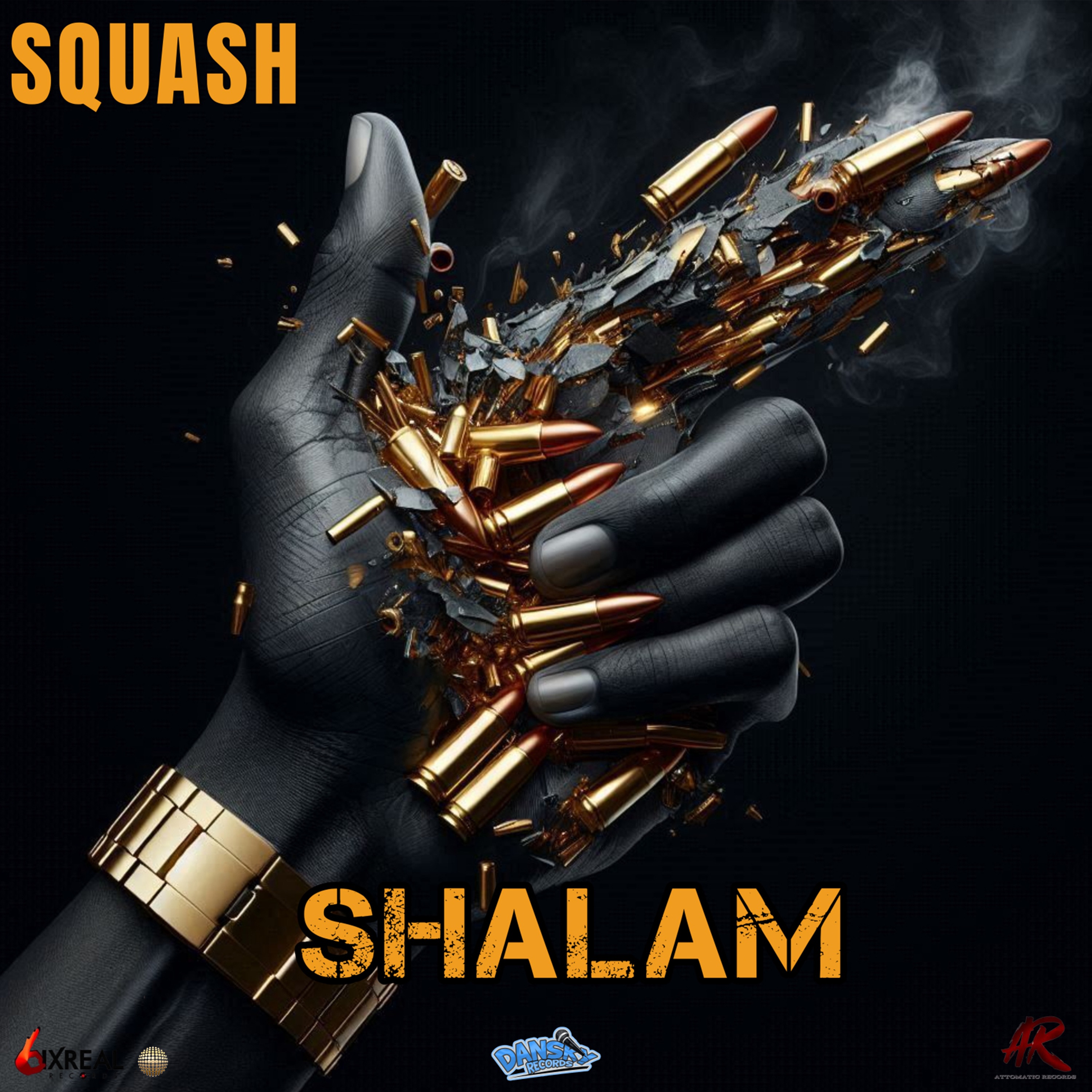 Shalam - Single album cover