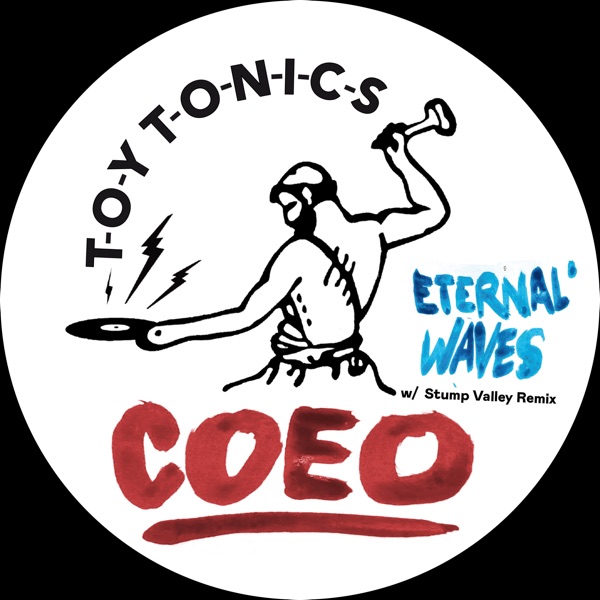 Eternal Waves - EP album cover