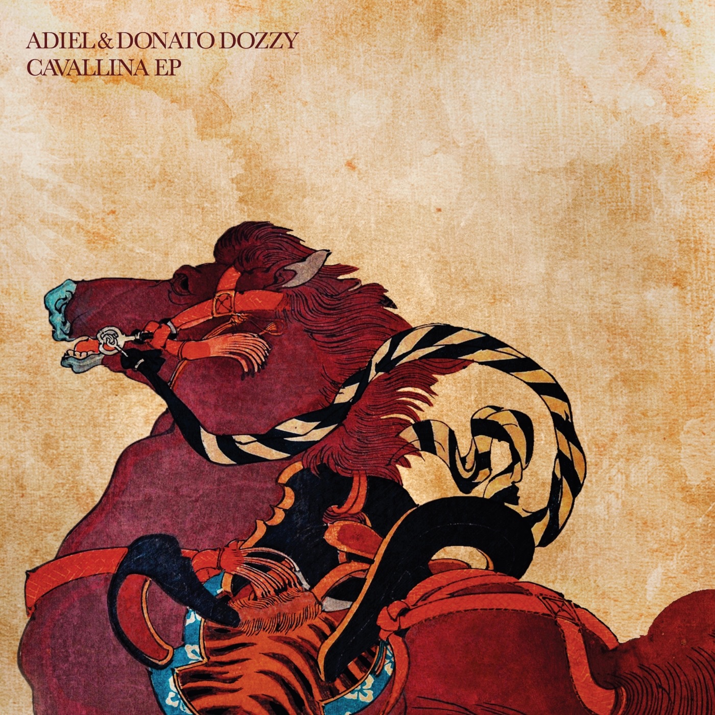 Cavallina - Single album cover