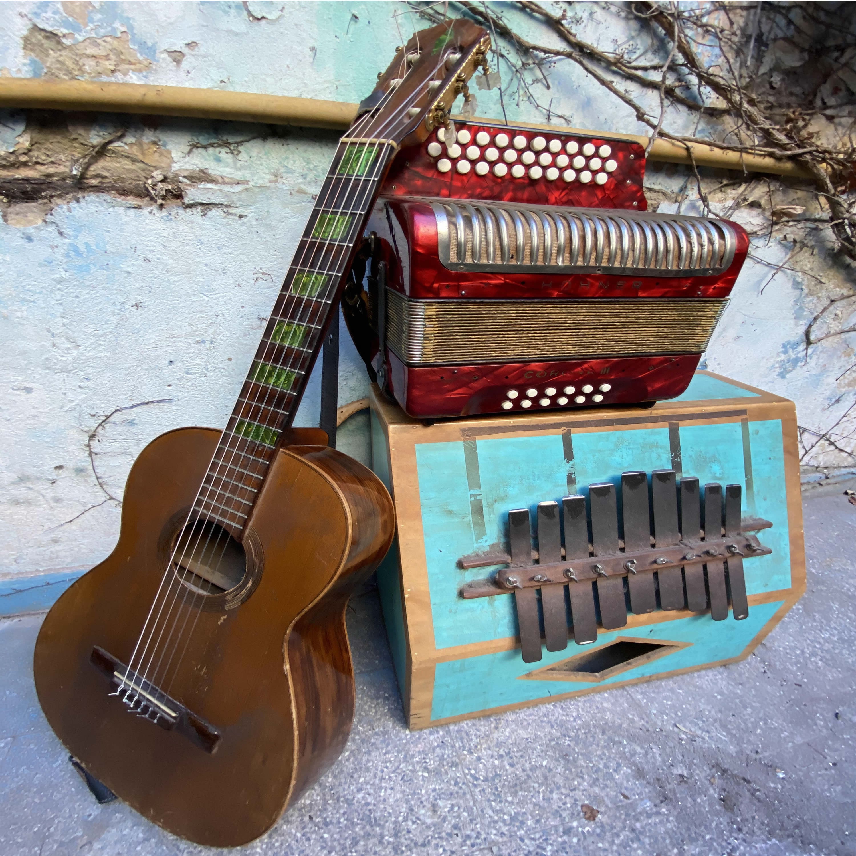 Mil Versiones - Single album cover