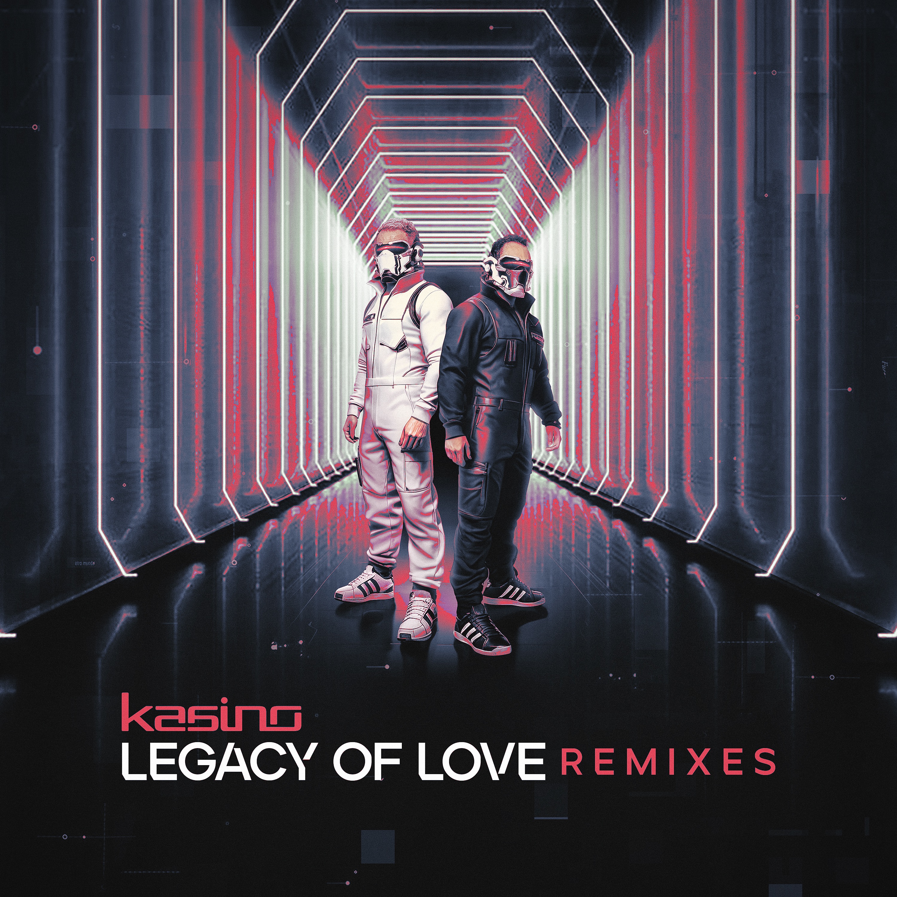 Legacy of Love (Remixes) - EP album cover