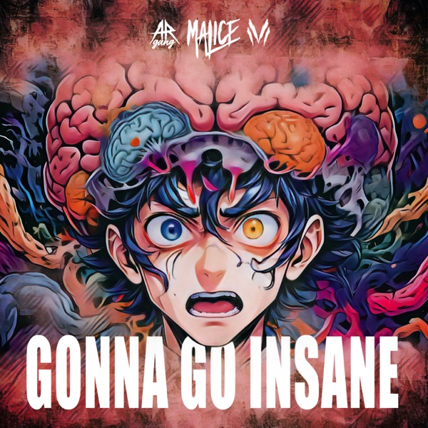 GONNA GO INSANE - Single album cover