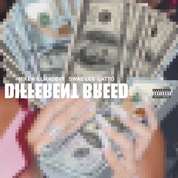 Different Breed (feat. Swae Lee & Latto) - Single album cover