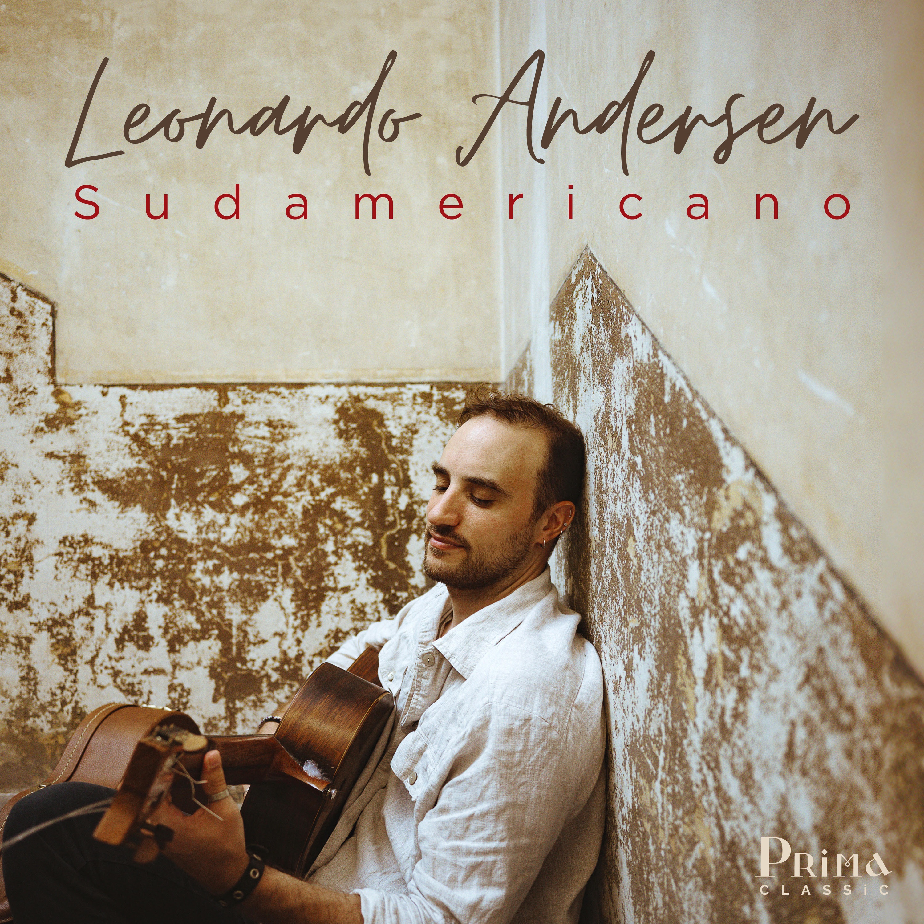 Sudamericano album cover
