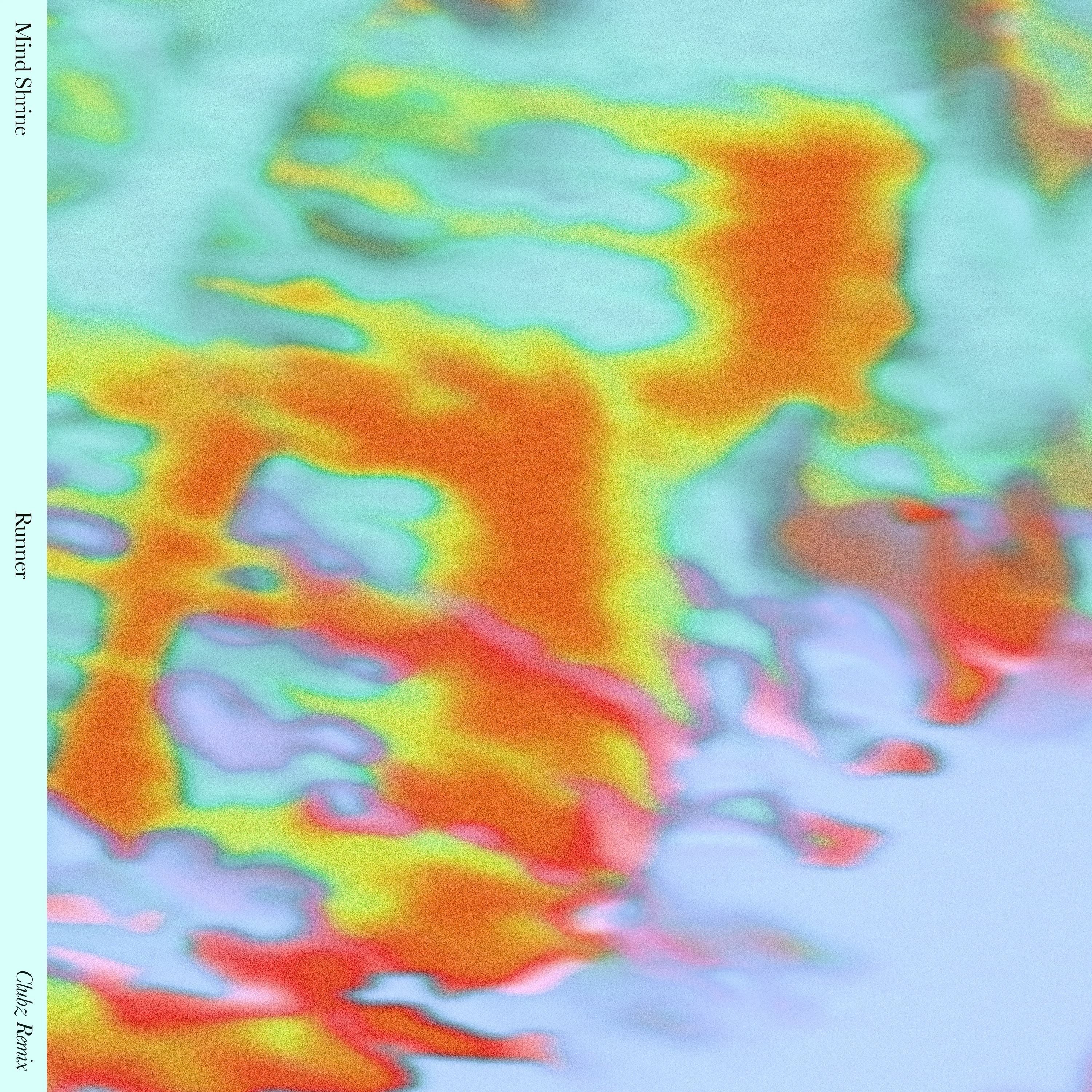 Runner (CLUBZ Remix) - Single album cover