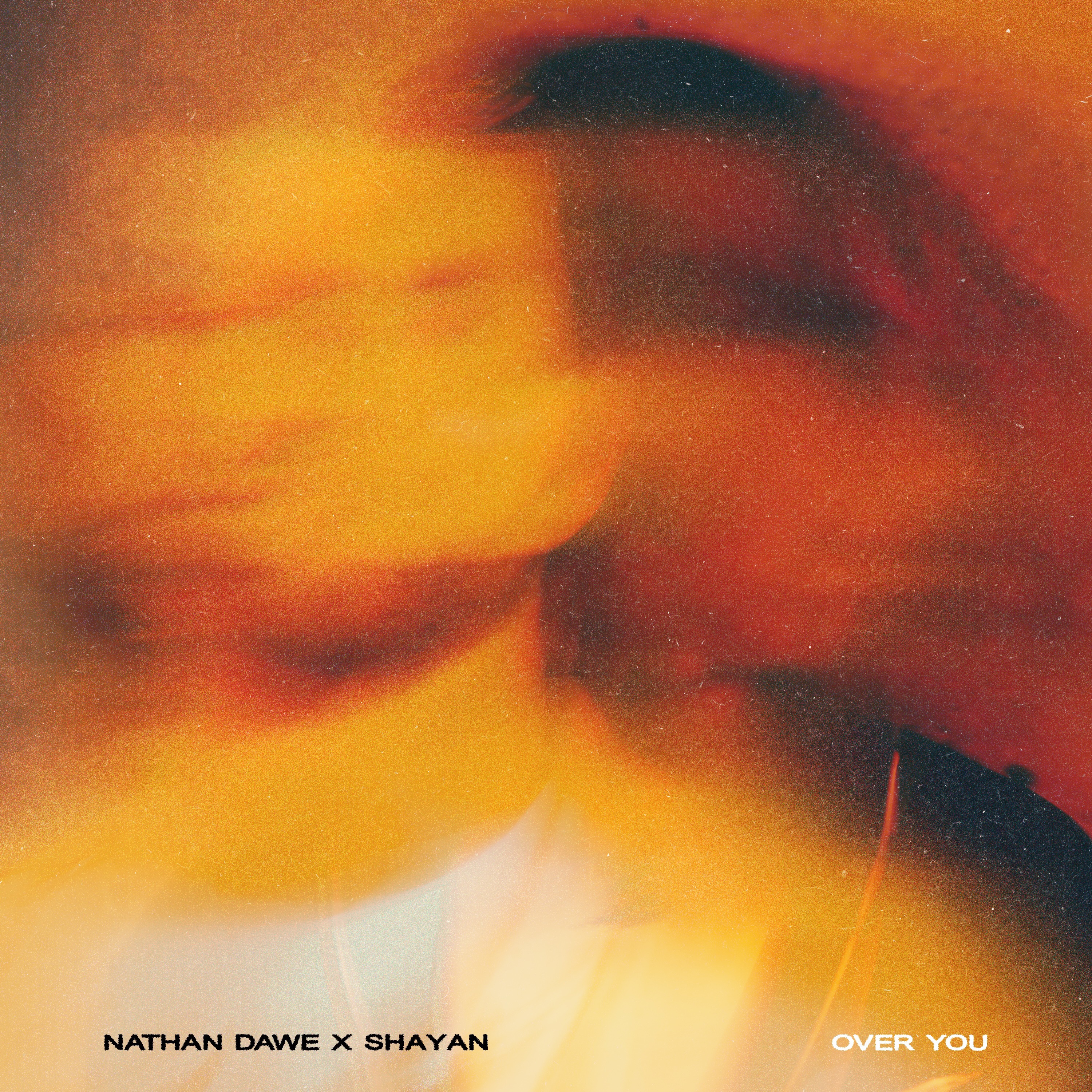 Over You - Single album cover