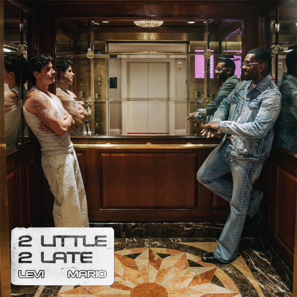 2 Little 2 Late - Single album cover
