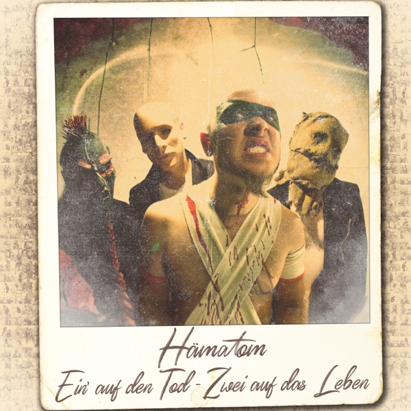 Ein' auf den Tod - Zwei auf das Leben - Single album cover