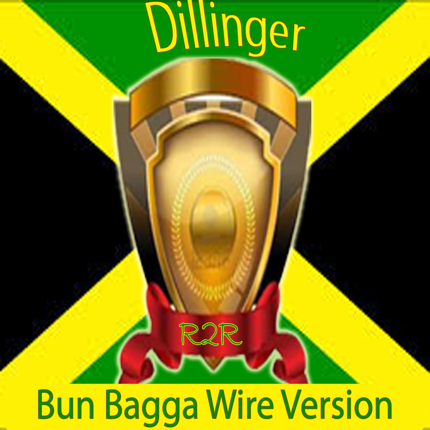 Bun Bagga Wire (Version) - Single album cover