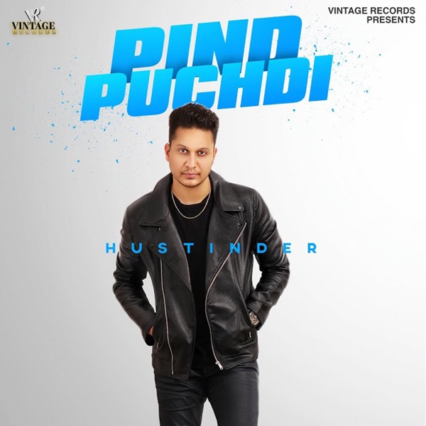 Pind Puchdi - Single album cover