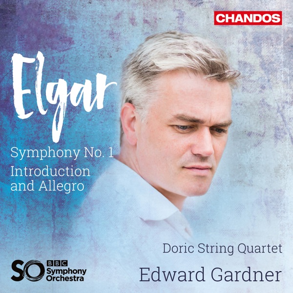 Elgar: Symphony No. 1 & Introduction and Allegro album cover