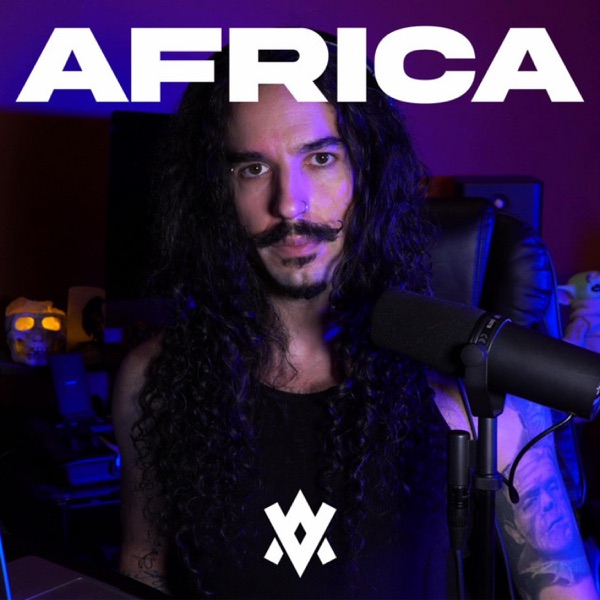 Africa (In the style of Breaking Benjamin) - Single album cover