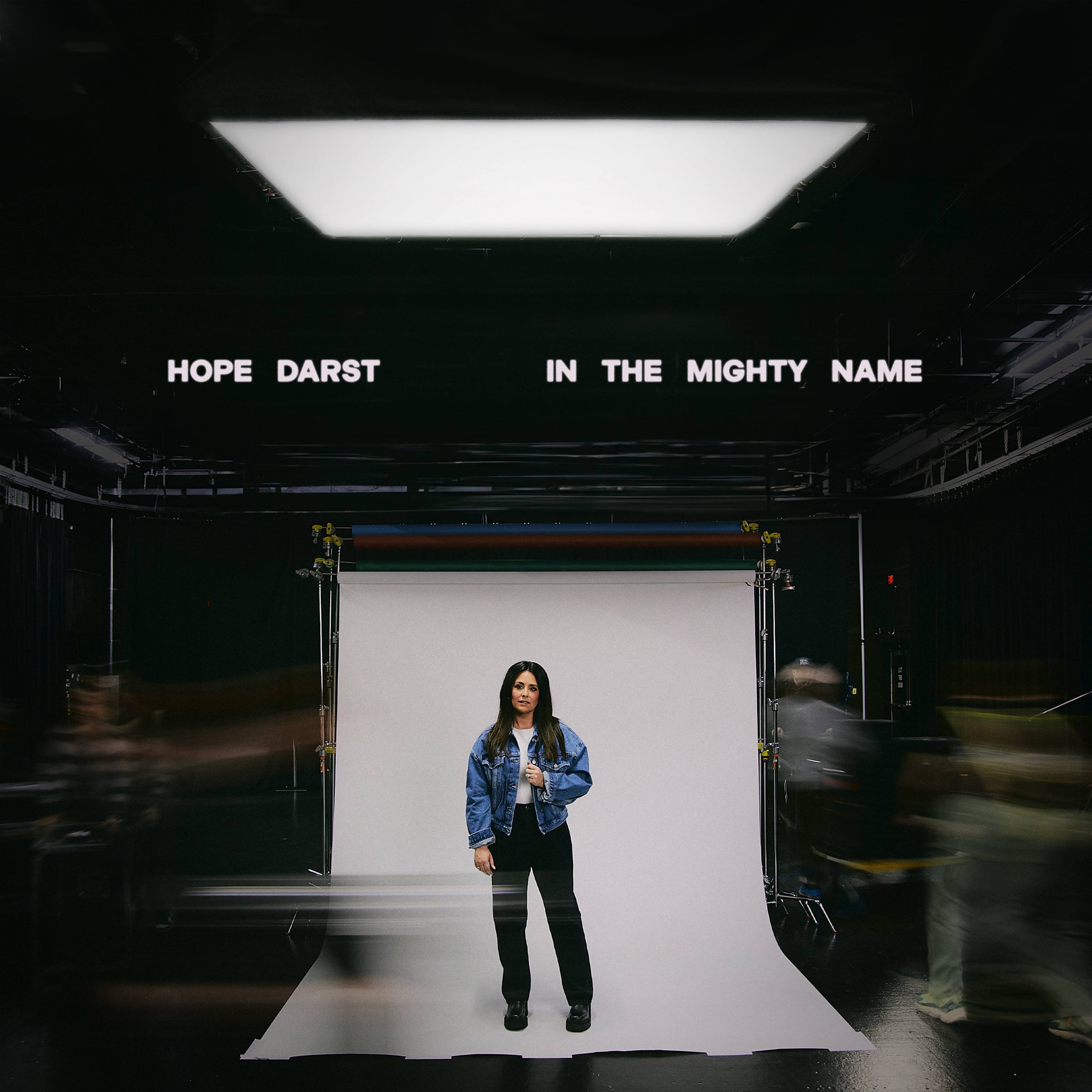 In The Mighty Name album cover