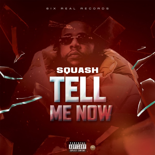 Tell Me Now - Single album cover