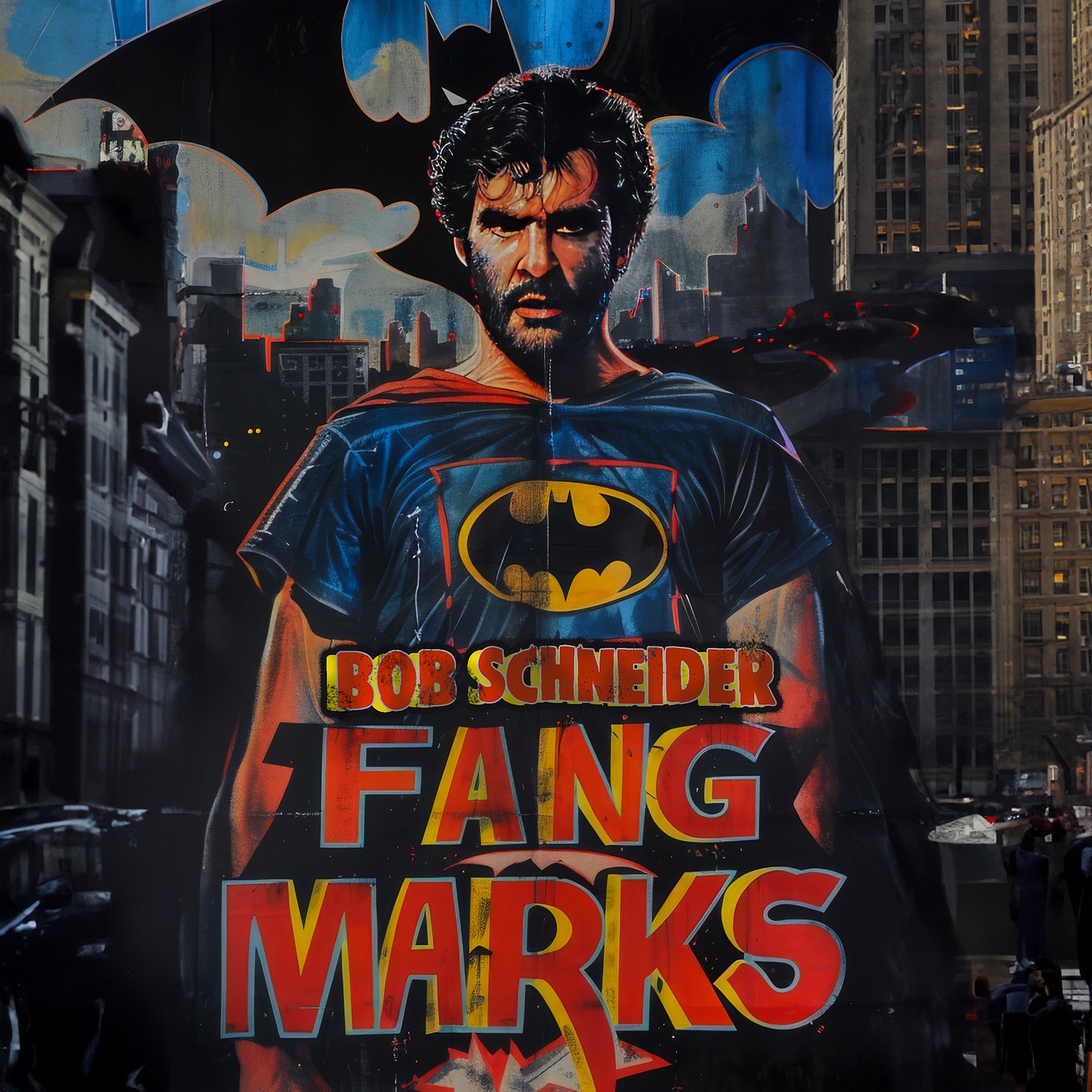Fang Marks - Single album cover