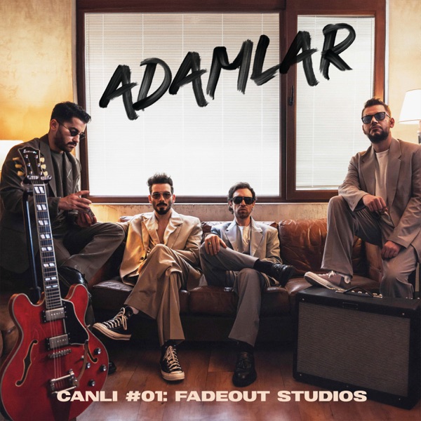 Canlı #01: FadeOut Studios - EP album cover