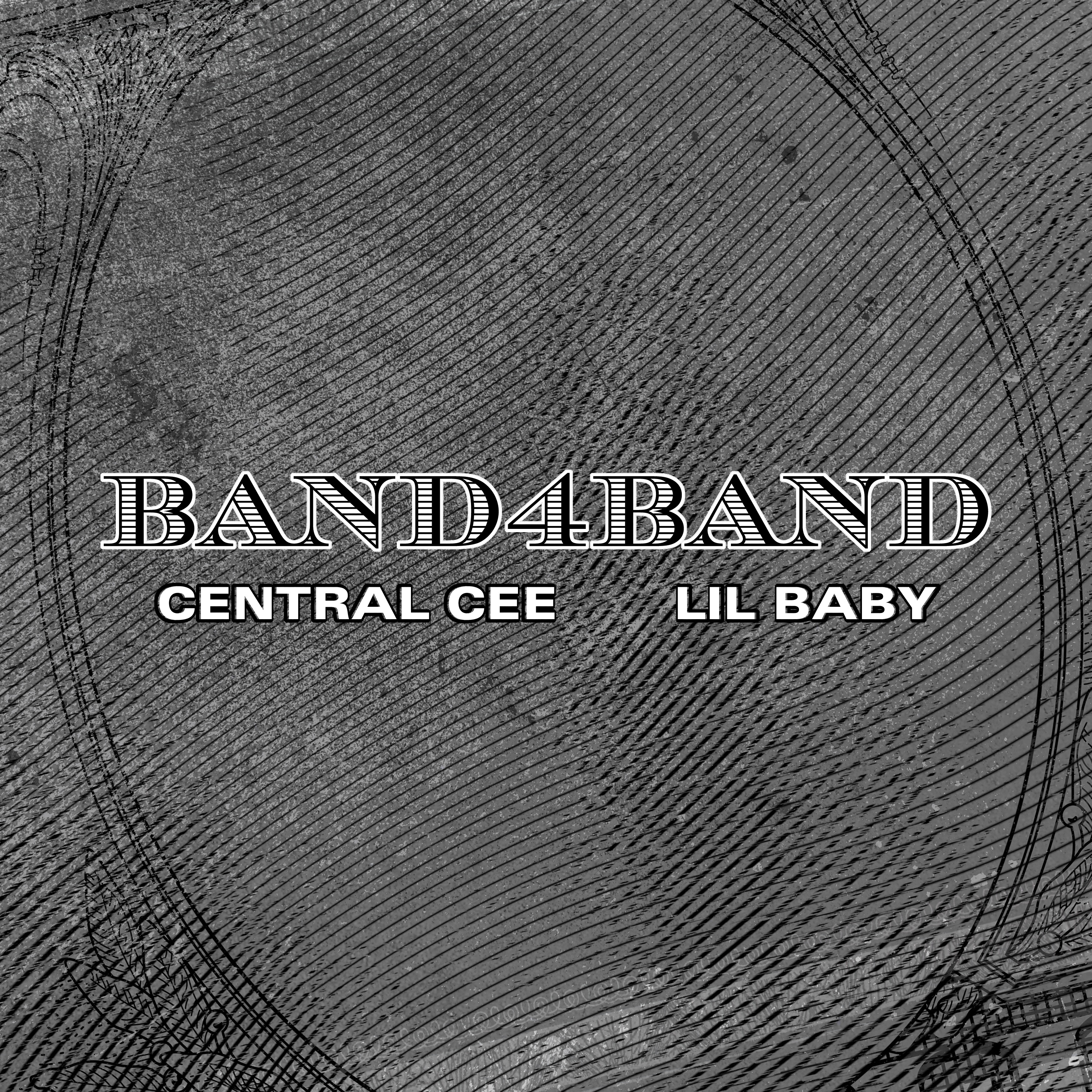 BAND4BAND - Single album cover