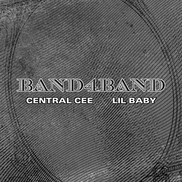 BAND4BAND - Single album cover