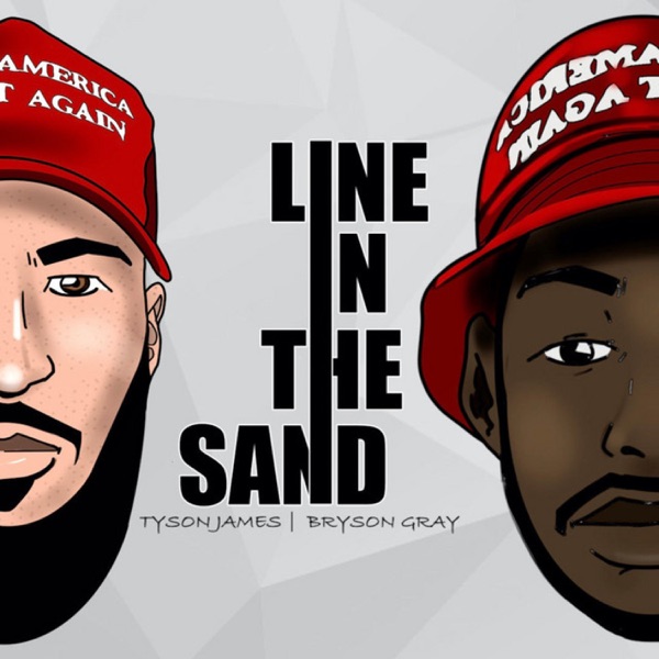 Line in the Sand album cover
