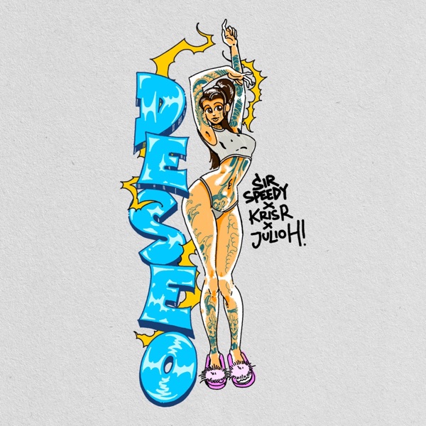 Deseo - Single album cover