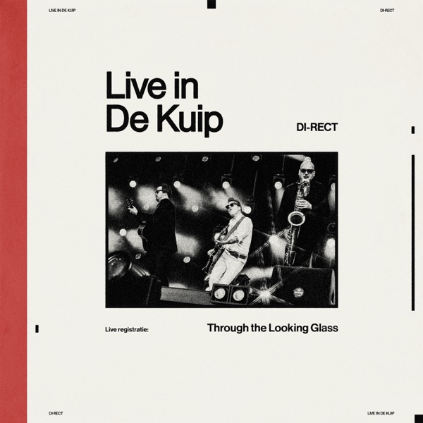 Through The Looking Glass (Live In De Kuip) - Single album cover