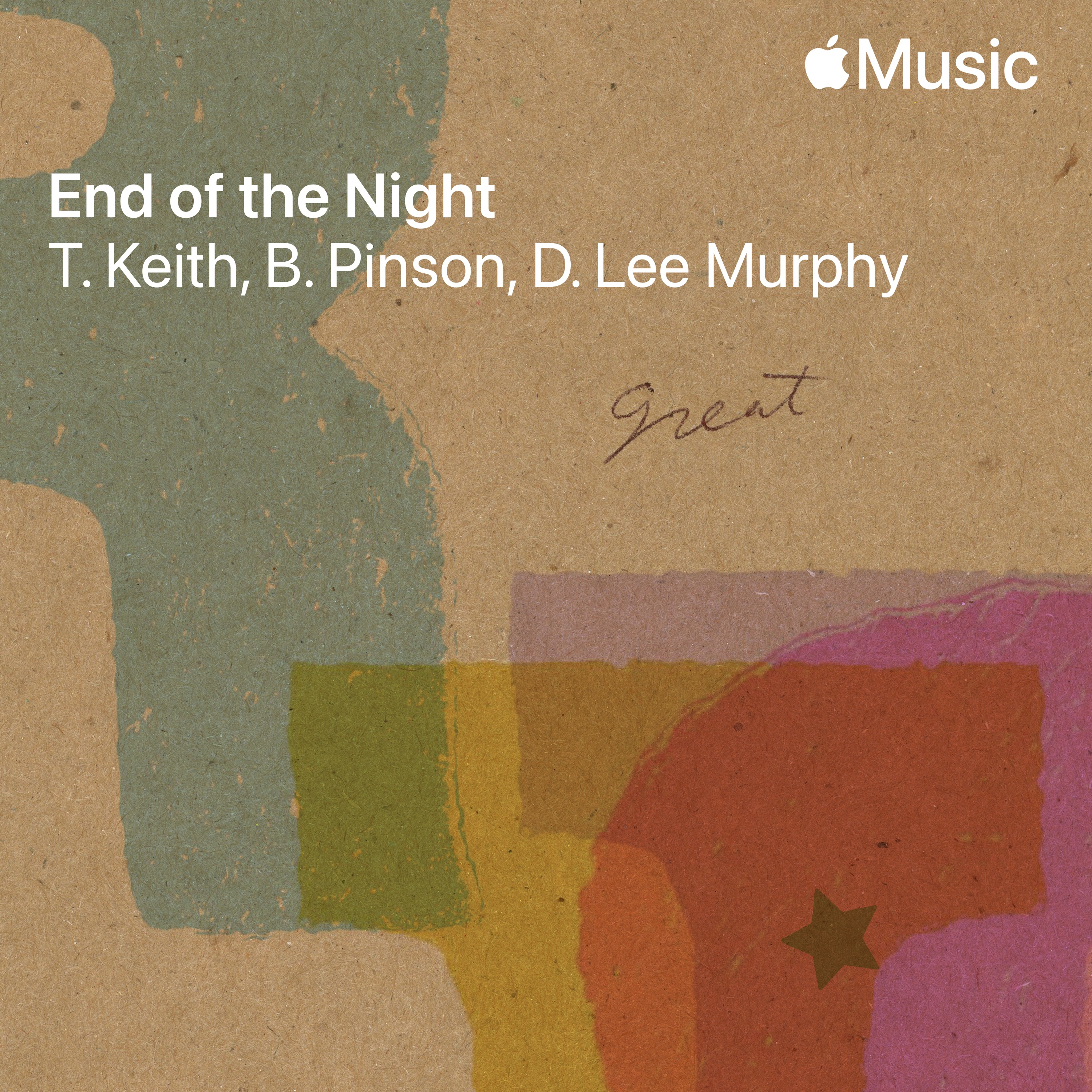 End of the Night (Demo) - Single album cover