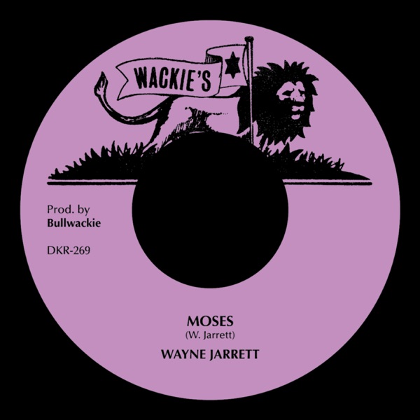 Moses - Single album cover