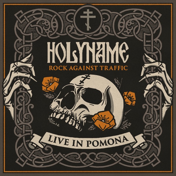 Rock Against Traffic (Live In Pomona) album cover