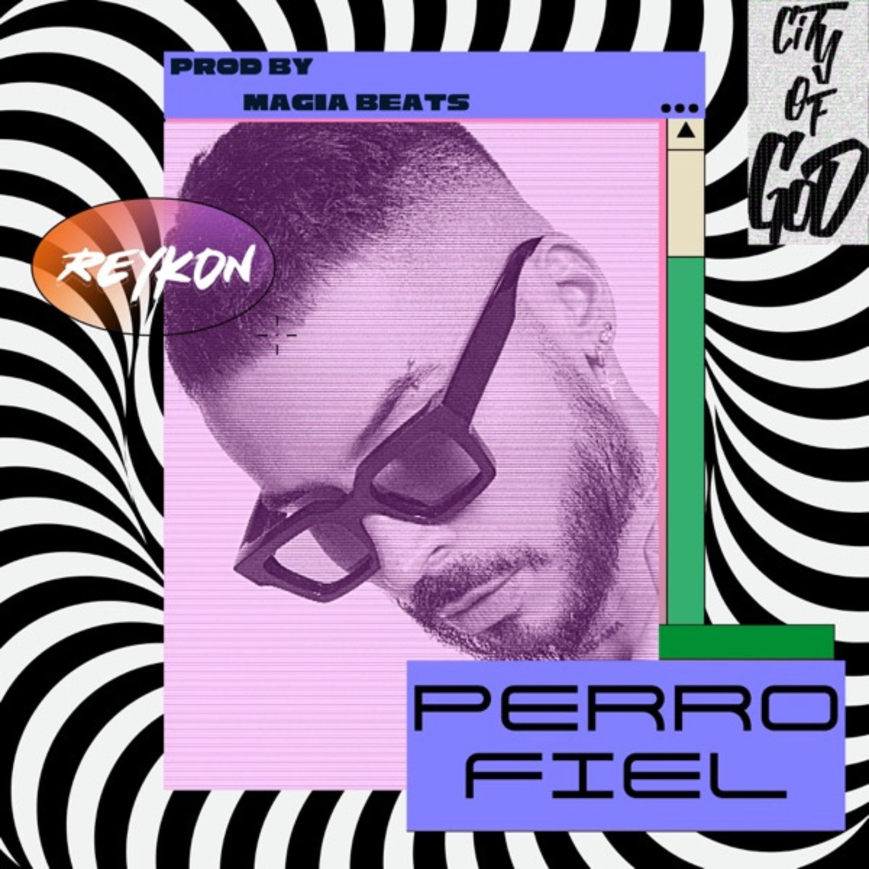 Perro Fiel - Single album cover