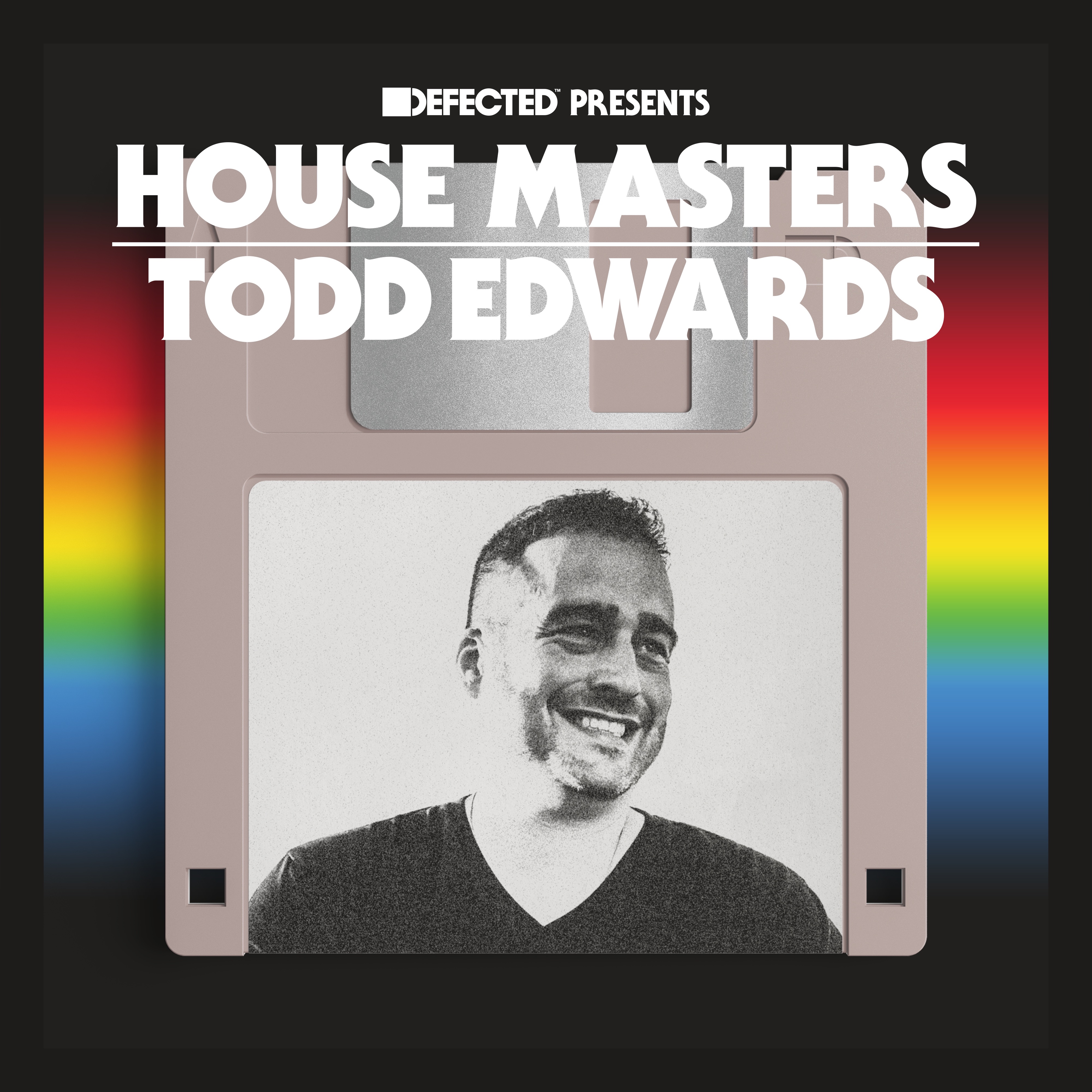 Defected Presents House Masters - Todd Edwards album cover