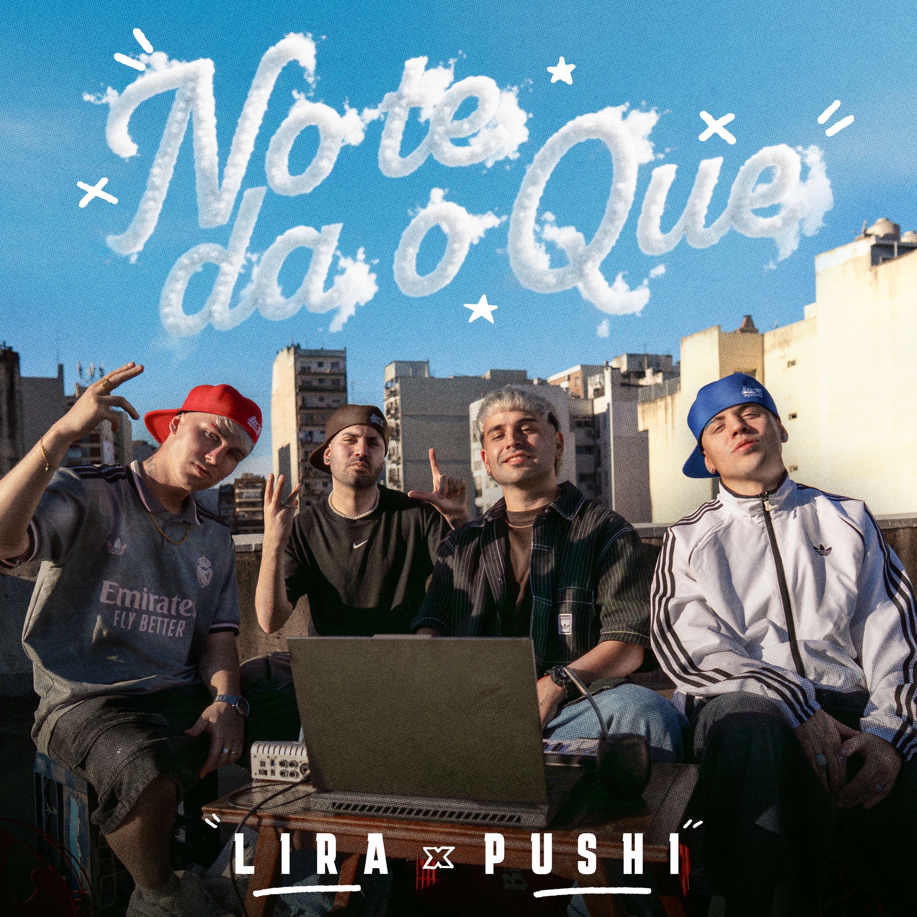 No Te Da O Que - Single album cover