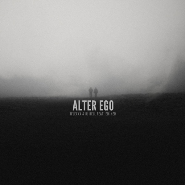 Alter Ego (feat. Eminem) - Single album cover