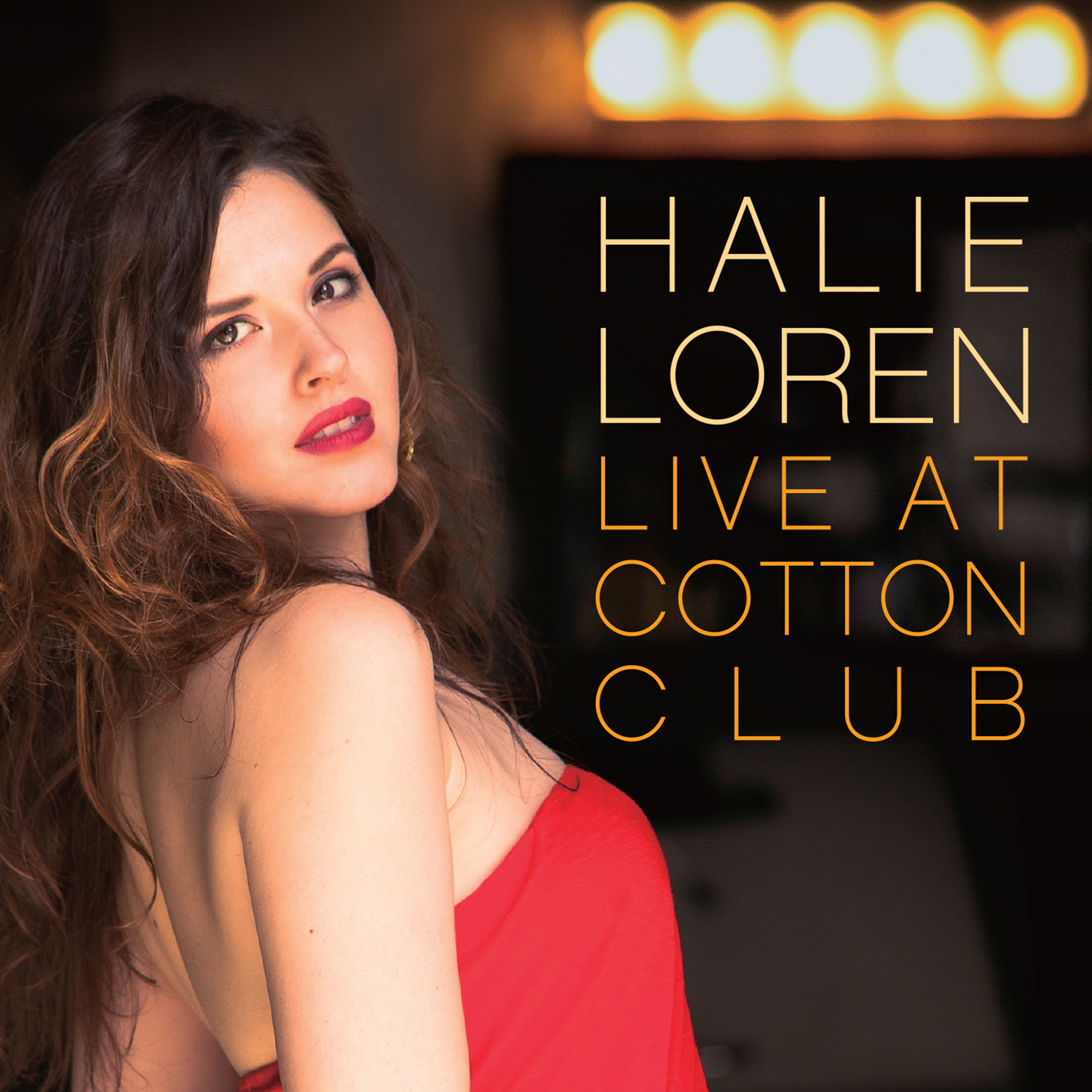 Live at Cotton Club album cover