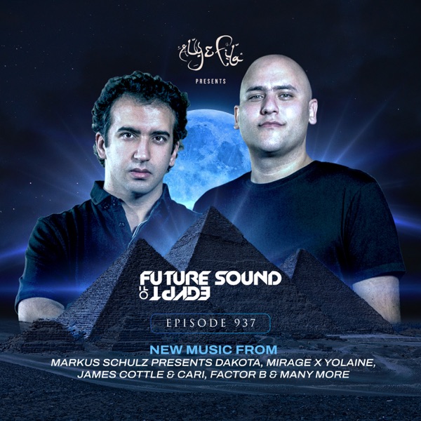 FSOE 937 - Future Sound of Egypt Episode 937 album cover