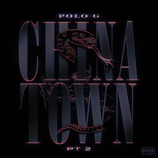 Chinatown Pt 2 - Single album cover