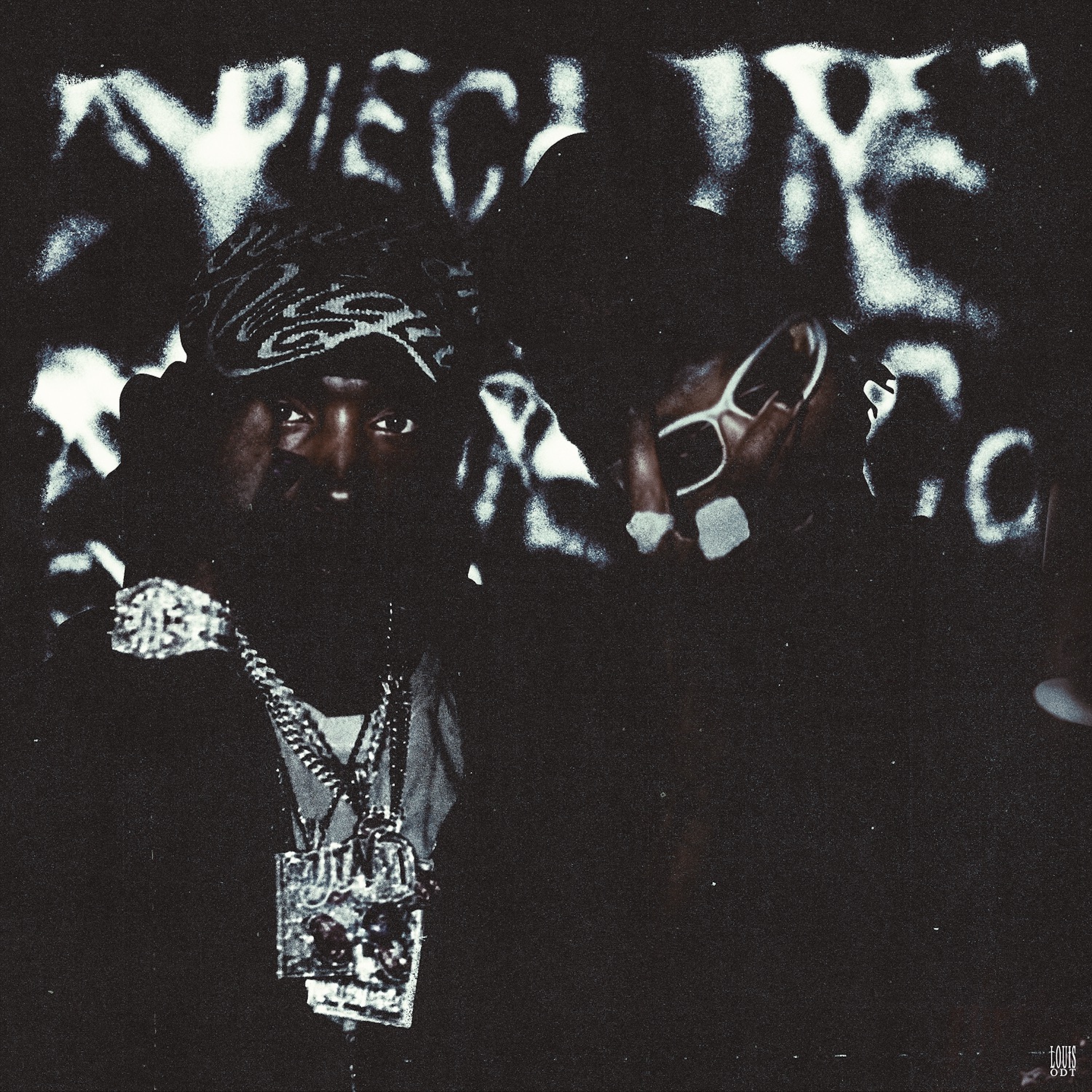 Dex & Diego Wave Bros, Pt. 1 - EP album cover