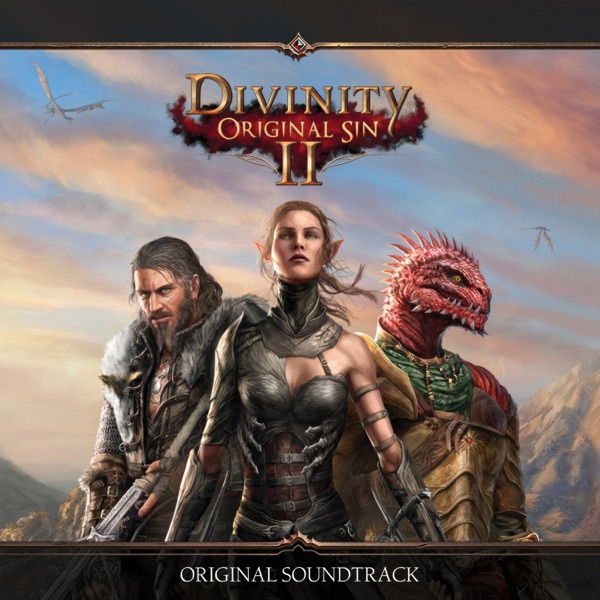Divinity: Original Sin 2 (Original Soundtrack) album cover