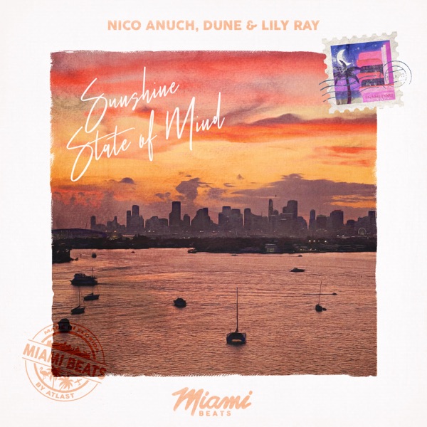 Sunshine State of Mind - Single album cover