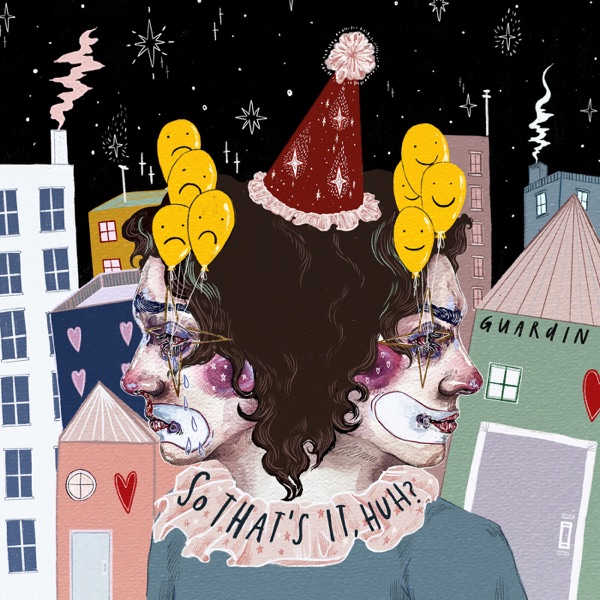 so that's it, huh? album cover